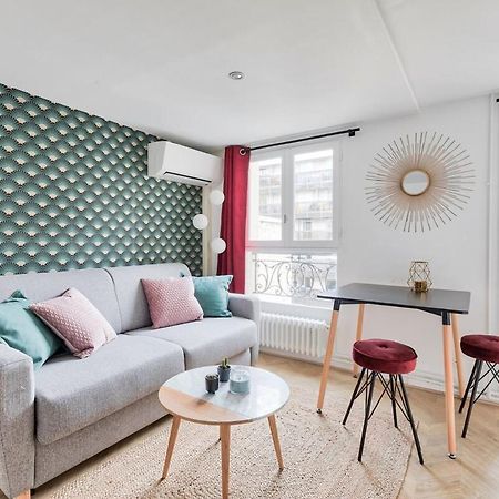 Appartement D'Architecte Proche Arc De Triomphe-2P Paris Exterior foto