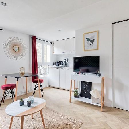 Appartement D'Architecte Proche Arc De Triomphe-2P Paris Exterior foto