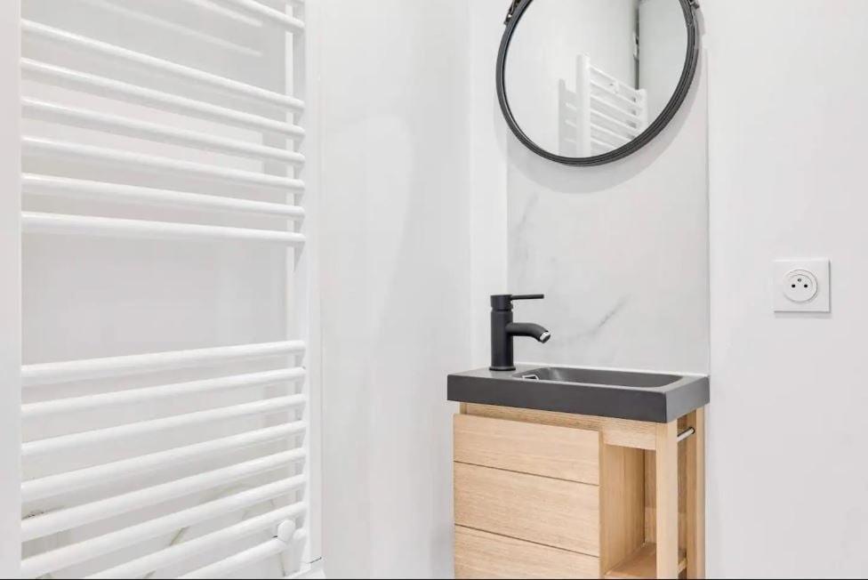 Appartement D'Architecte Proche Arc De Triomphe-2P Paris Exterior foto