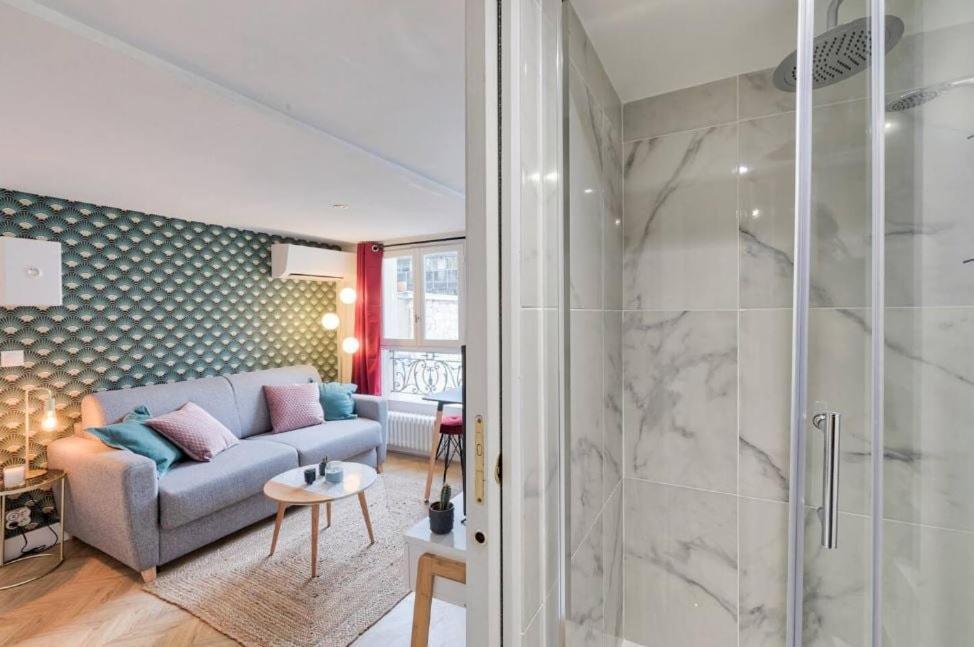 Appartement D'Architecte Proche Arc De Triomphe-2P Paris Exterior foto