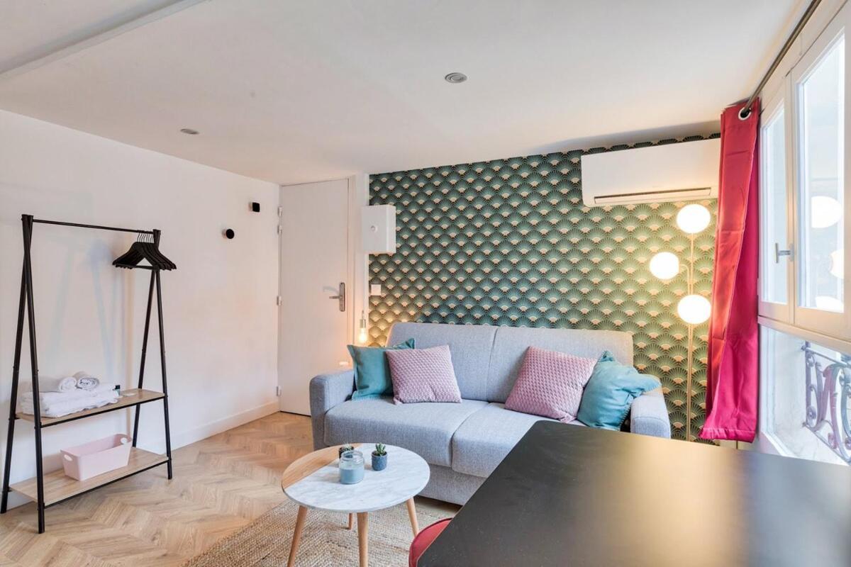 Appartement D'Architecte Proche Arc De Triomphe-2P Paris Exterior foto